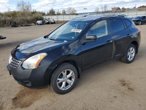 Nissan Rogue S 2.5L 4 2008