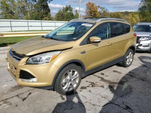 Ford Escape TITANIUM 2.0L 4 2014