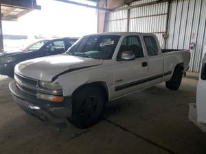 Chevrolet Silverado 1500 C1500 5.3L 8 2000