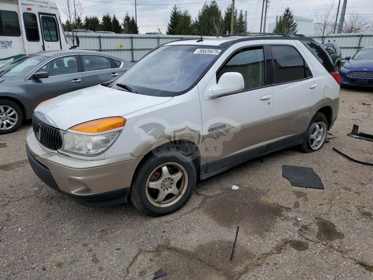 Buick Rendezvous CX 3.4L 6 2003