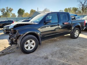 Nissan Frontier S 4.0L 6 2012