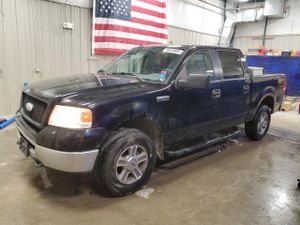 Ford F-150 SUPERCREW 5.4L 8 2006