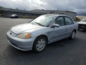 Honda Civic EX 1.7L 4 2002