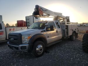 Ford F550 SUPER DUTY 6.7L 8 2012