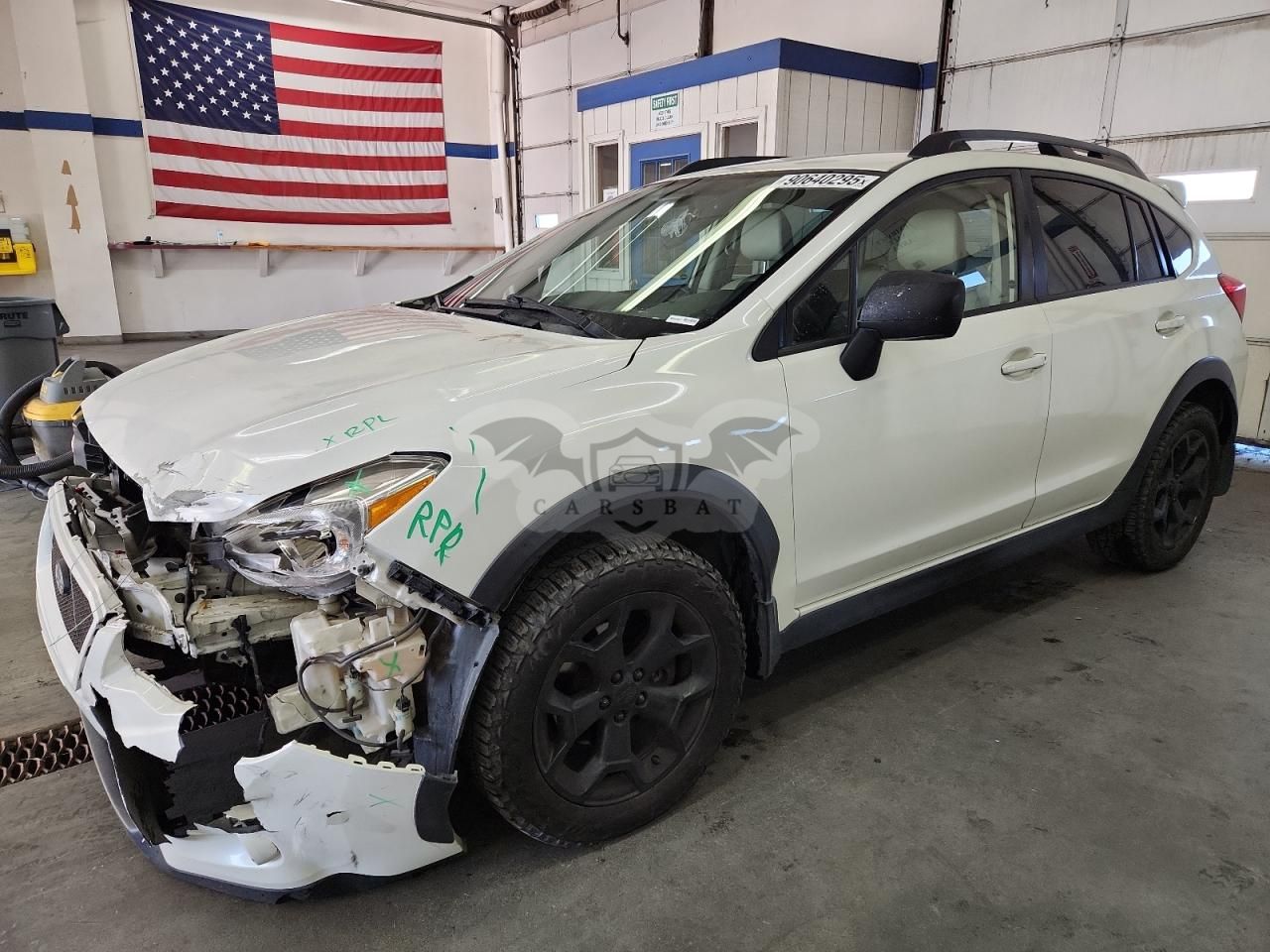 Subaru XV 2.0 LIMITED 2.0L 4 2014
