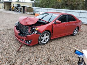 Toyota Camry L 2.5L 4 2014