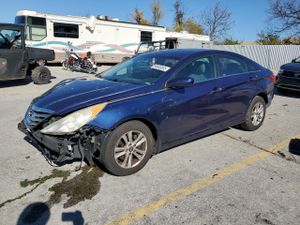 Hyundai Sonata GLS 2.4L 4 2013