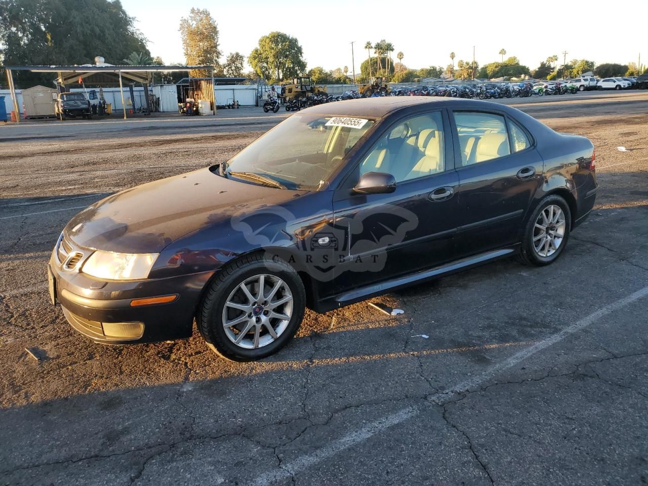 Saab 9-3 ARC 2.0L 4 2003