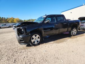 Chevrolet Silverado 1500 K1500 5.3L 8 2008