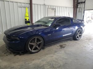 Ford Mustang 5.0L 8 2011