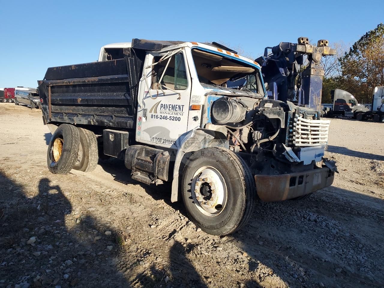 International 4700 / 4900 4900 6 1995