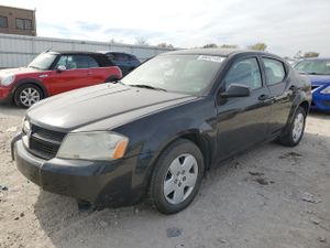 Dodge Avenger SXT 2.4L 4 2010