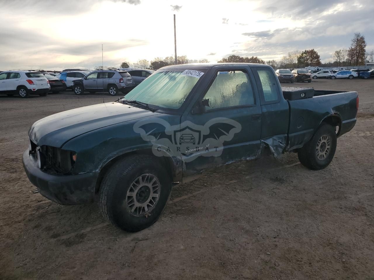 Isuzu Hombre 4.3L 6 1998