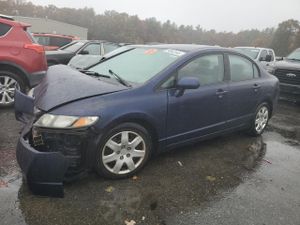 Honda Civic LX 1.8L 4 2010