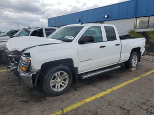 Chevrolet Silverado 1500 K1500 LT 4.3L 6 2014