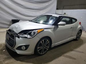 Hyundai Veloster TURBO 1.6L 4 2017