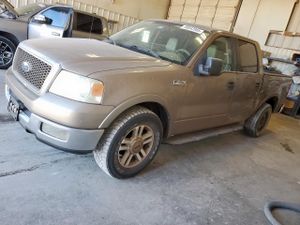 Ford F-150 SUPERCREW 5.4L 8 2005