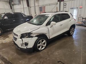 Chevrolet Trax LTZ 1.4L 4 2015