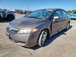 Honda Civic LX 1.8L 4 2011