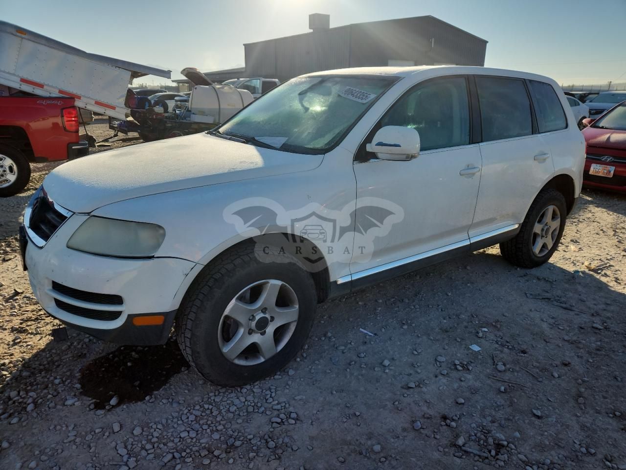 Volkswagen Touareg 3.2 3.2L 6 2006