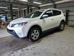 Toyota Rav4 XLE 2.5L 4 2015