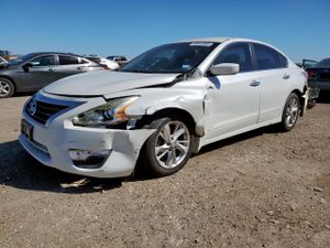 Nissan Altima 2.5 2.5L 4 2014