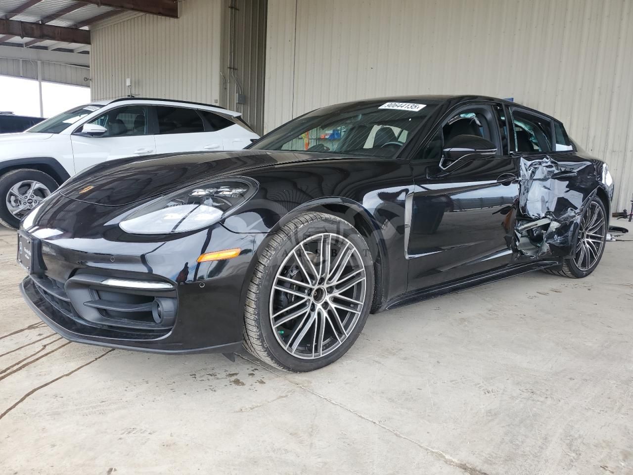Porsche Panamera BASE 2.9L 6 2022