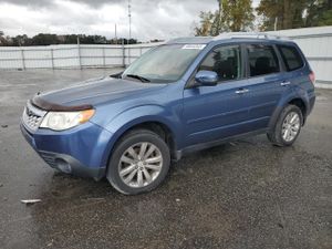 Subaru Forester TOURING 2.5L 4 2011