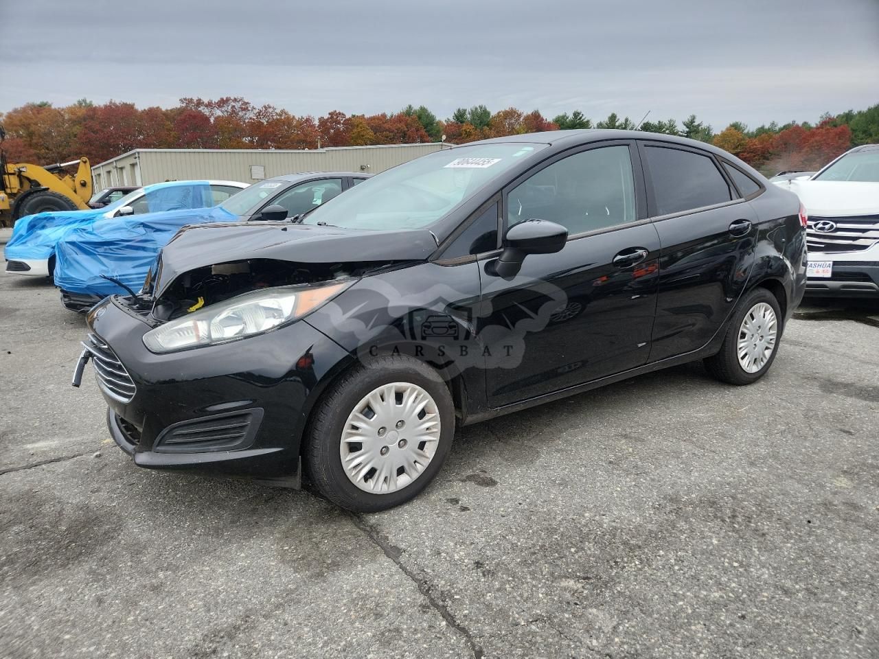 Ford Festiva S 1.6L 4 2019
