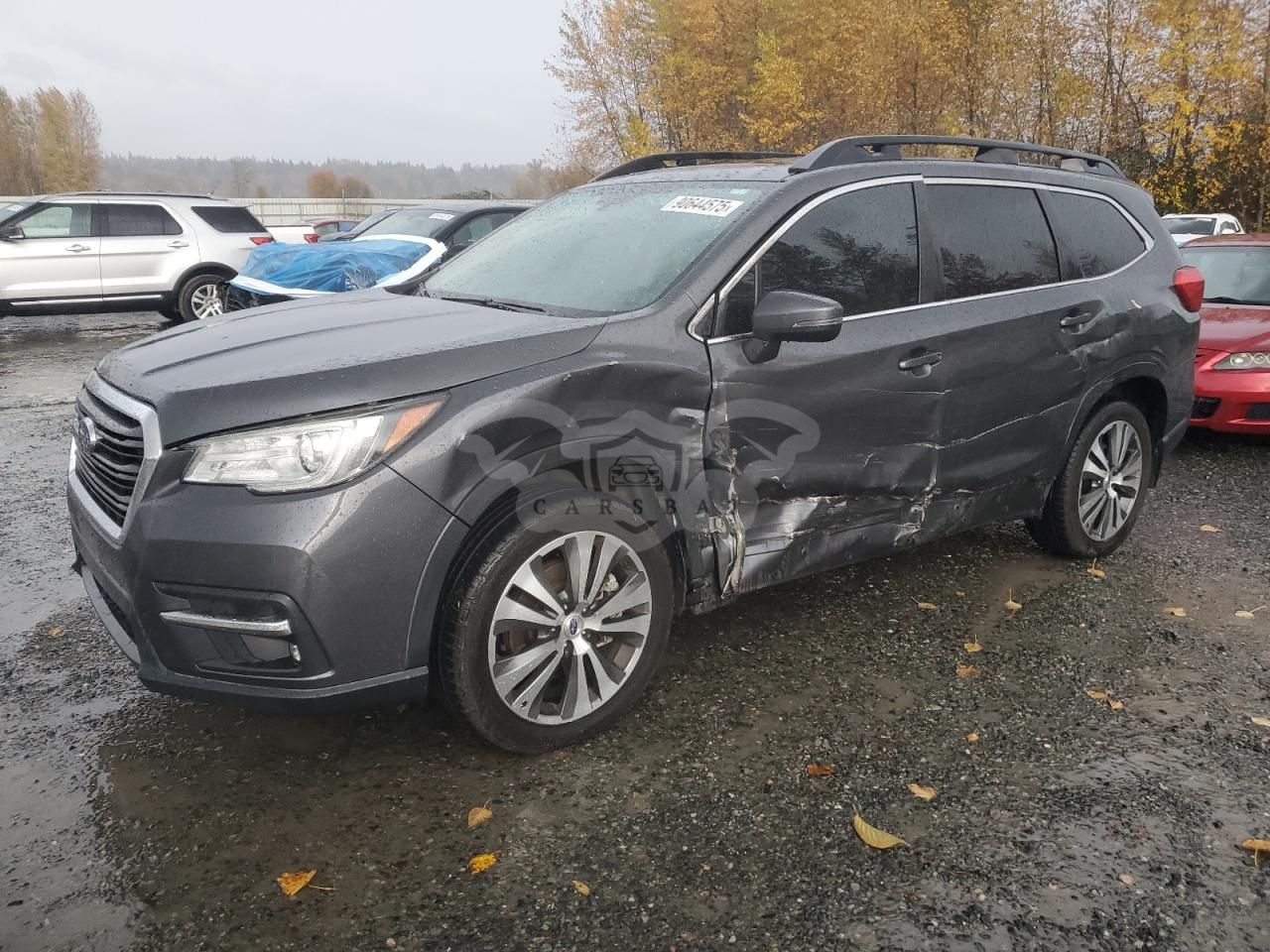 Subaru Ascent LIMITED 2.4L 4 2019