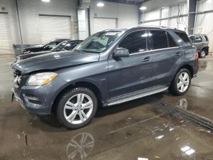Mercedes-Benz ML 350 4MATIC 3.5L 6 2012