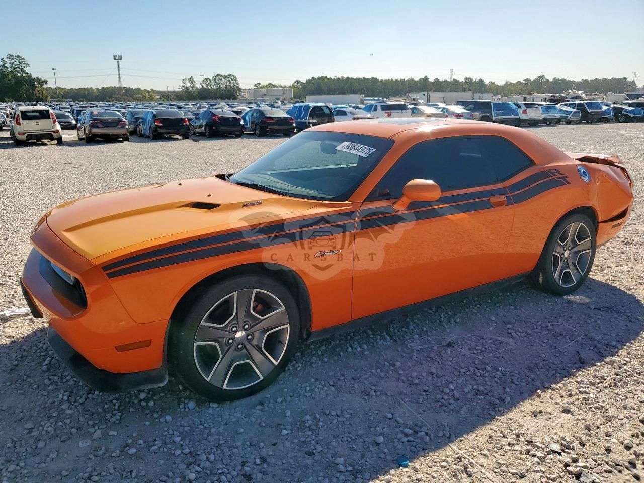 Dodge Challenger R/T 5.7L 8 2012