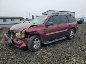 GMC Envoy 4.2L 6 2002