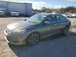 Honda Accord SPORT 2.4L 4 2015