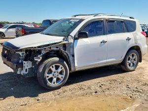 Toyota Rav4 3.5L 6 2009