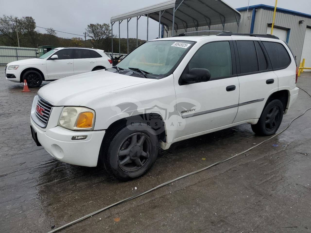 GMC Envoy 4.2L 6 2006
