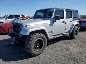 Jeep Wrangler SAHARA 3.8L 6 2011