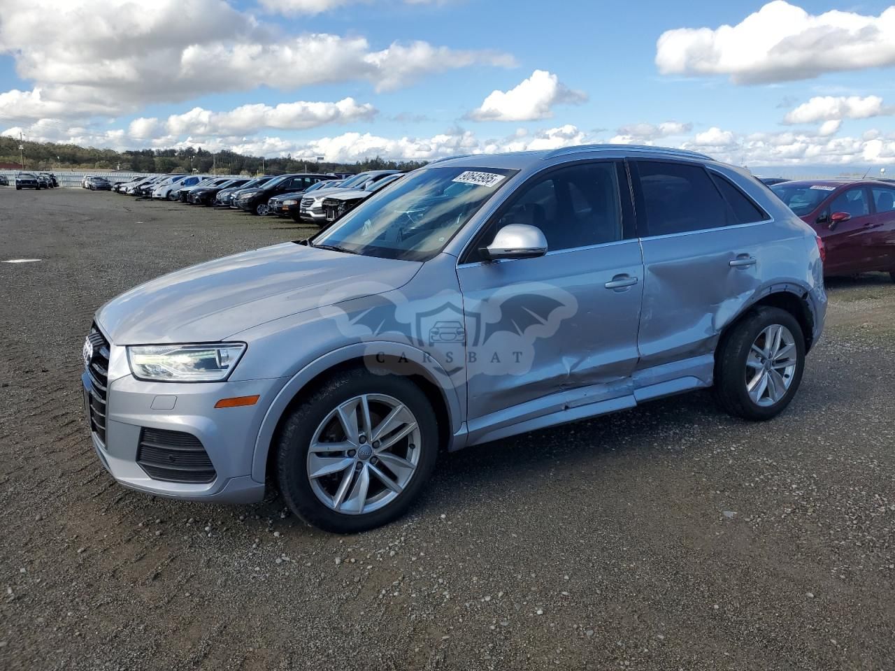 Audi Q3 PREMIUM PLUS 2.0L 4 2016