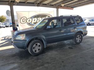 Honda Pilot EXL 3.5L 6 2005