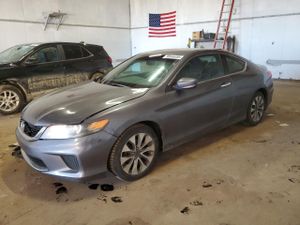 Honda Accord LX-S 2.4L 4 2013