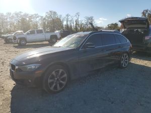 BMW 3 Series XI 2.0L 4 2015