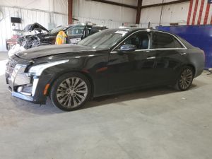 Cadillac CTS LUXURY COLLECTION 2.0L 4 2014