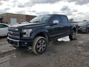 Ford F-150 SUPERCREW 5.0L 8 2015
