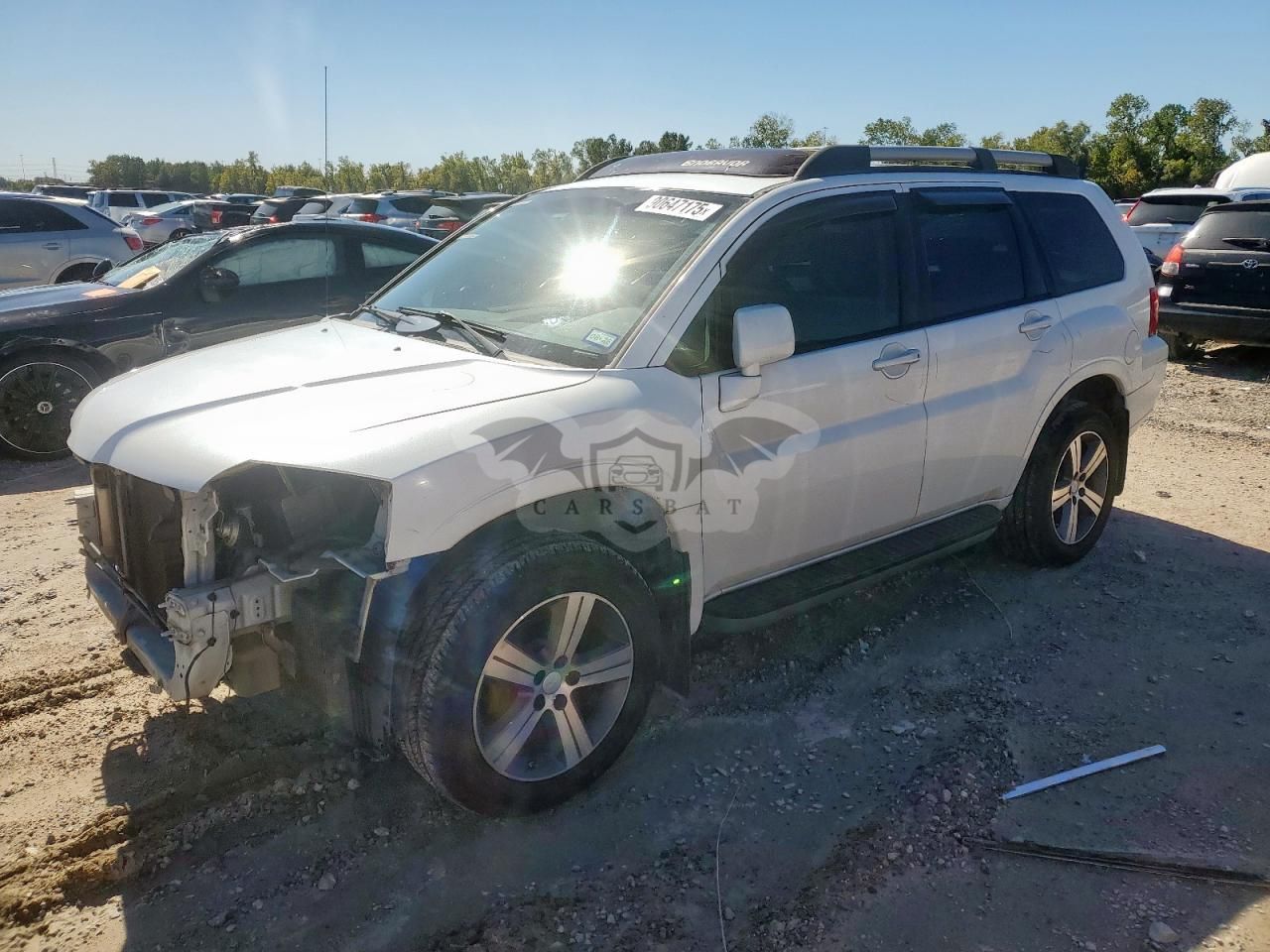 Mitsubishi Endeavor SE 3.8L 6 2011