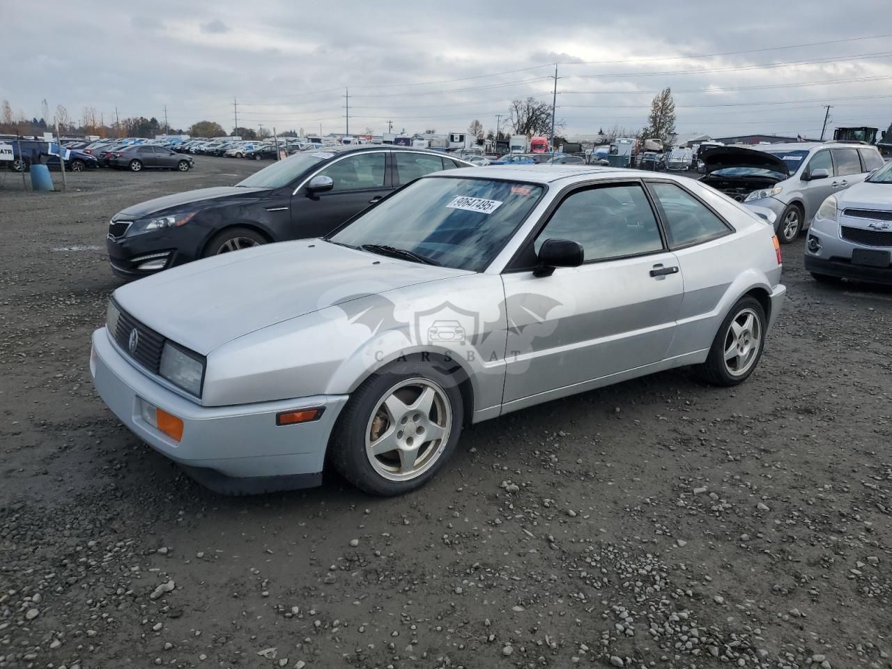 Volkswagen Corrado 1.8L 4 1990