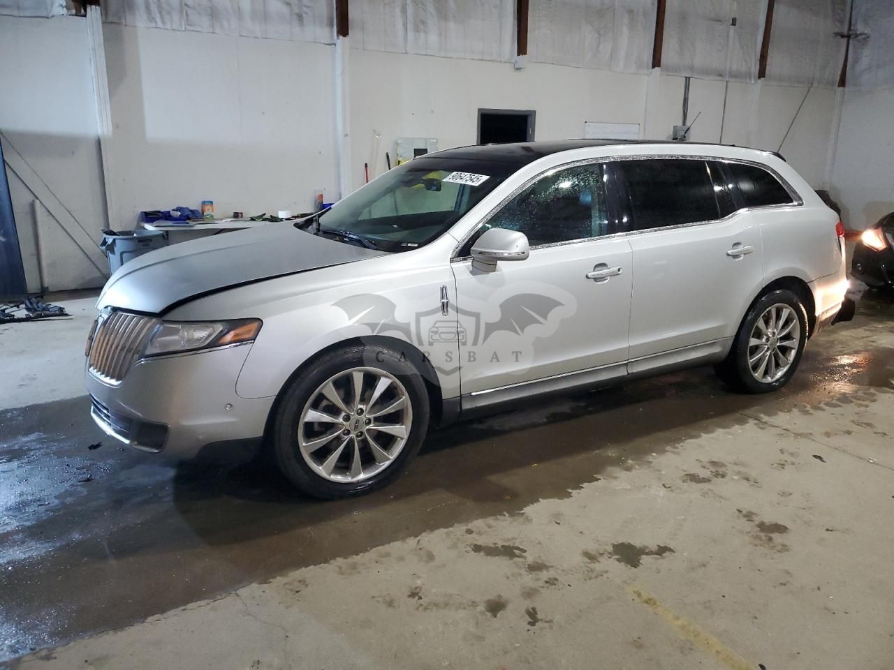 Lincoln MKT 3.5L 6 2012