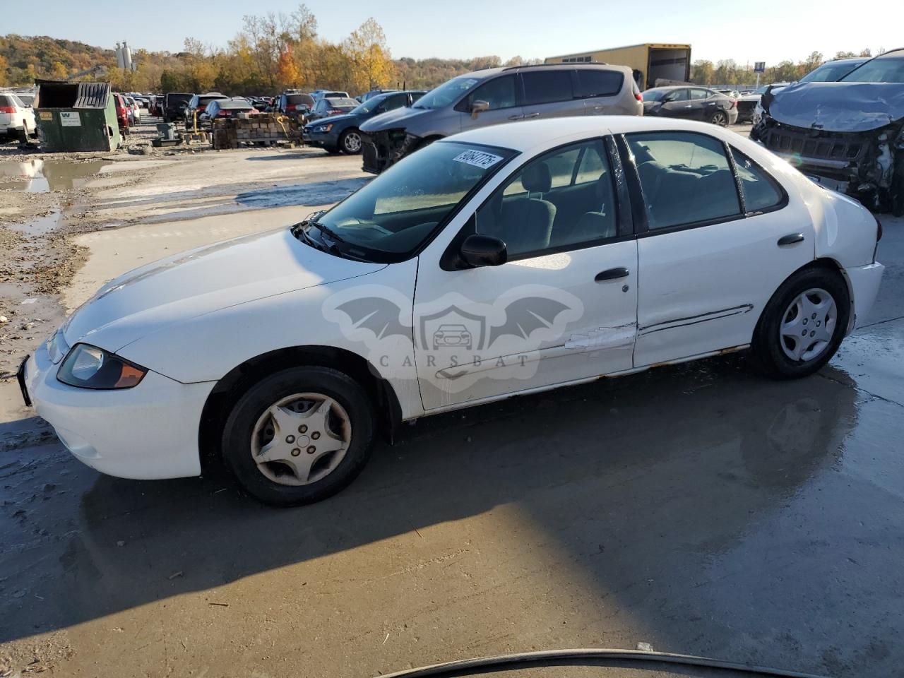 Chevrolet Cavalier 2.2L 4 2003