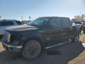 Ford F-150 SUPERCREW 3.5L 6 2011