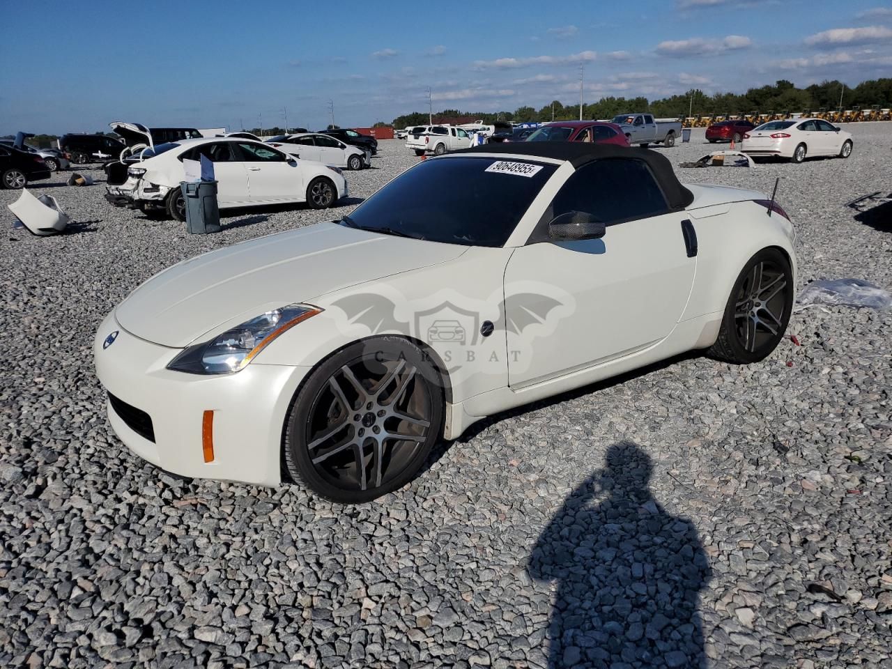 Nissan 350Z ROADSTER 3.5L 6 2004