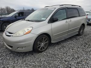 Toyota Sienna XLE 3.5L 6 2008